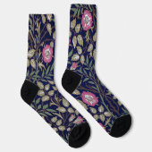Sweet Briar, William Morris Socken (Rechts)