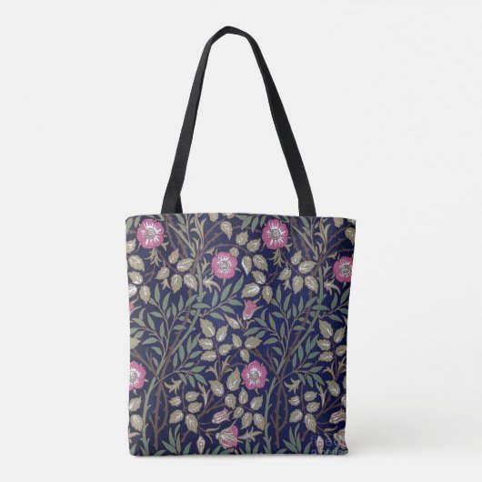 Sweet Briar, William Morris Tasche (Rückseite)