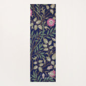 Sweet Briar, William Morris Yogamatte (Rückseite)