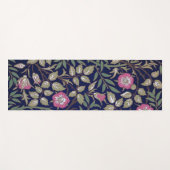 Sweet Briar, William Morris Yogamatte (Vorderseite (Horizontal))