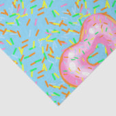 Sweet & Bright Donuts Donuts Serie Design 6 Seidenpapier (Ausschnitt)