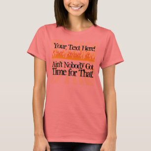 Sweet Brown Personalisierte T - Shirt