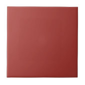 Sweet Brown Solid Color Tile Fliese (Vorderseite)