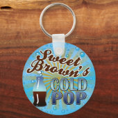 Sweet Brown's Cold Pop Schlüsselanhänger (Vorderseite)
