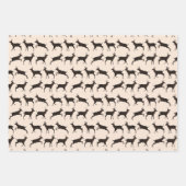 Sweet Bucks Geschenkpapier Set (Vorderseite 3)