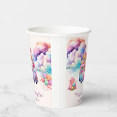 Sweet Budget CandyLane Kid's Geburtstag Pappbecher (Rechts)