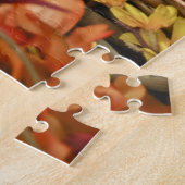 Sweet Bulldog Puppy Puzzle (Seite)