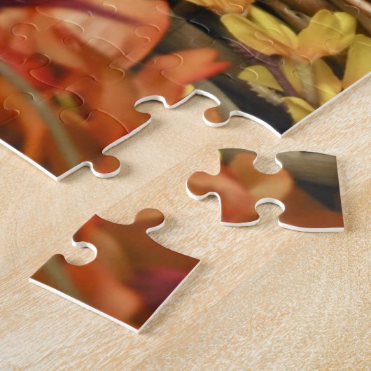 Sweet Bulldog Puppy Puzzle (Seite)