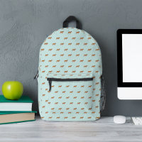 Sweet Bulldogs Muster Personalisiert