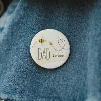 Sweet Bumblebee Baby Shower Vater zu bedienen