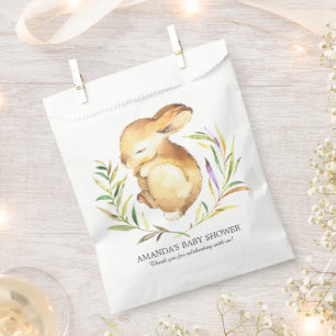 Sweet Bunny Baby Dusche Gefallen Taschen Geschenktütchen