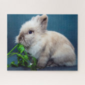 Sweet Bunny, Jigsaw Puzzle (Horizontal)