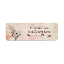 Sweet Bunny Rabbit-Adresse