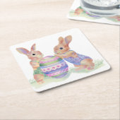 Sweet Bunny Untersetzer (angewinkelt)