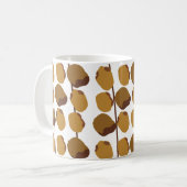 Sweet Buns Food Kaffeetasse (Vorderseite Links)