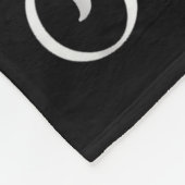 Sweet But Twisted Funny Christmas Candy Cane Premi Fleecedecke (Ecke)