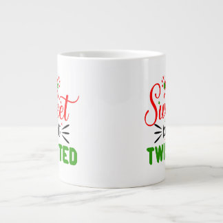 Sweet But Twisted Jumbo-Tasse