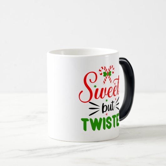 Sweet But Twisted Verwandlungstasse (VorderseiteRechts)