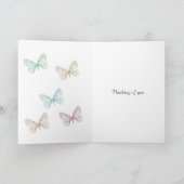 Sweet Butterfells Karte (Innenseite)