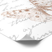 Sweet Butterfells Poster (Ecke)