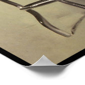 Sweet Button Up Poster (Ecke)