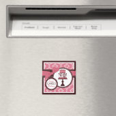 Sweet Cake Magnet C2 (In Situ (Geschirrspüler))