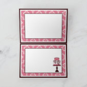 Sweet Cake TY Card Dankeskarte (Innenseite)