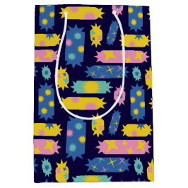 Sweet candies. mittlere geschenktüte