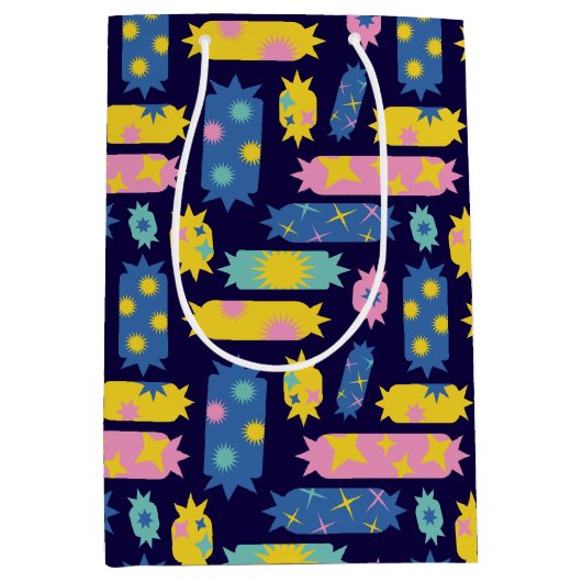 Sweet candies. mittlere geschenktüte (Vorderseite)