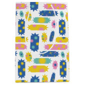 Sweet candies. mittlere geschenktüte (Vorderseite)