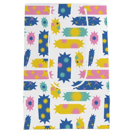 Sweet candies. mittlere geschenktüte (Rückseite)