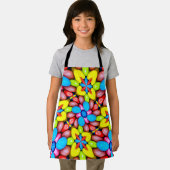 Sweet Candy Blume Schürze (Insitu)