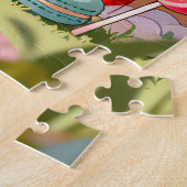 Sweet Candy Cottage Jigsaw Puzzle (Seite)