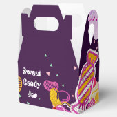 Sweet Candy Jar Geschenkschachtel (Geöffnet)