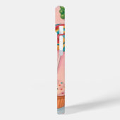 Sweet Candy Land Phone Case - Niedlich Pastel Cand (Rückseite / Links)