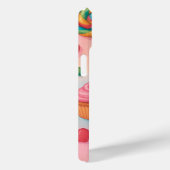 Sweet Candy Land Phone Case - Niedlich Pastel Cand (Rückseite / Rechts)