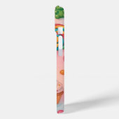 Sweet Candy Land Phone Case - Niedlich Pastel Cand (Rückseite / Links)
