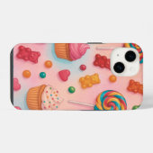 Sweet Candy Land Phone Case - Niedlich Pastel Cand iPhone Hülle (Rückseite (Horizontal))