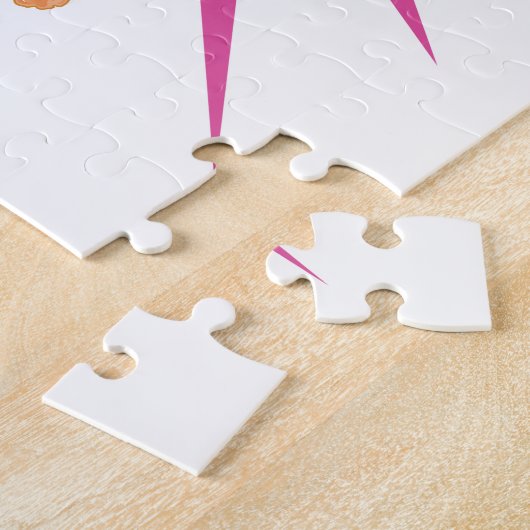 Sweet Candy Puzzle (Seite)