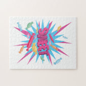 Sweet Candy Puzzle (Horizontal)