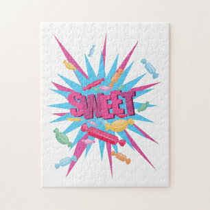 Sweet Candy Puzzle