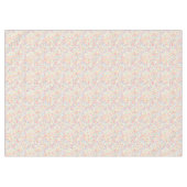 Sweet Candy Sprinkle Muster Tischdecke (Vorderseite (Horizontal))