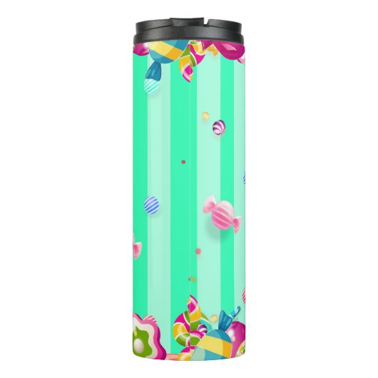 Sweet Candy Thermosbecher (Rückseite)