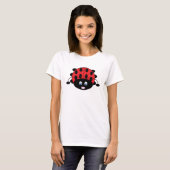 Sweet Cartoon Ladybug Tank Top (Vorne ganz)