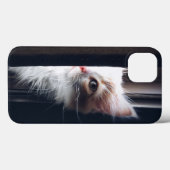 Sweet Cat Case-Mate iPhone Hülle (Rückseite (Horizontal))