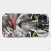 Sweet Cat Case-Mate iPhone Hülle (Rückseite (Horizontal))