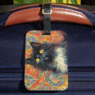 Sweet Cat Gepäckanhänger