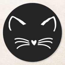 Sweet Cat Kitten Face