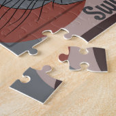 Sweet Cat Liebe drucken Puzzle (Seite)