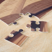 Sweet Cat Lying on Books Puzzle (Seite)